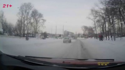 Подборка аварий и ДТП 08 01 2014.Compilation of crashes and accidents 08 01 2014 HD