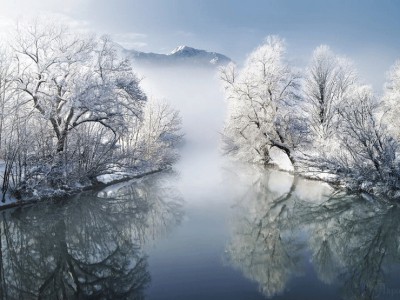 Зимнее утро