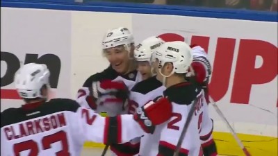 Ковальчук сделал хет-трик в матче с «Баффало»