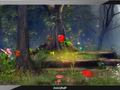 Аленький цветочек