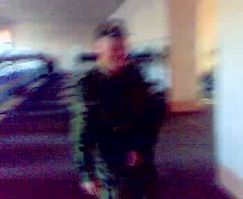 Танцы в армии