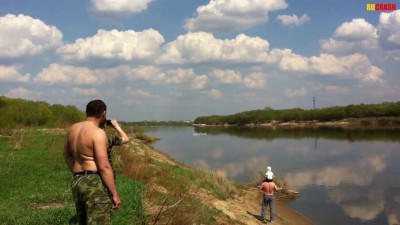 Неудачная посадка 1