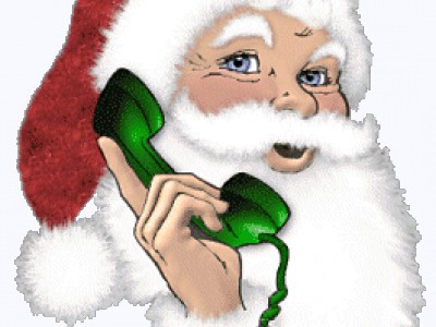 Mikolaj-Санта Клаус