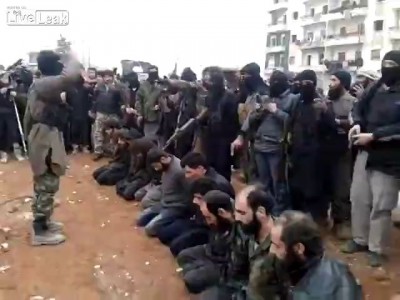 Эти сирийские солдаты до последнего защищали больницу "Аль-Кинди" в Алеппо