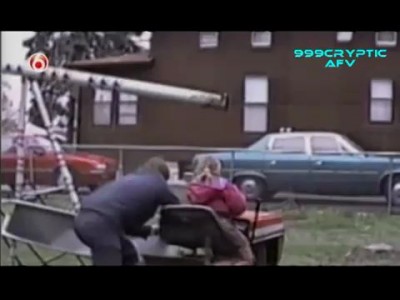 Подборка "домашних" аварий