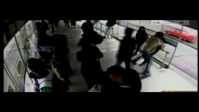 Карма грабителя .