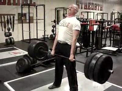 Тяжелоотлет