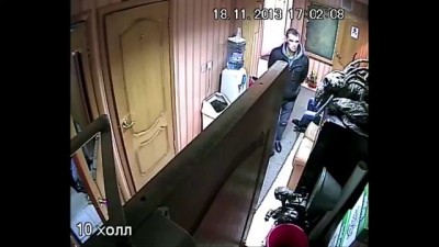 ВНИМАНИЕ ВОР!!!!