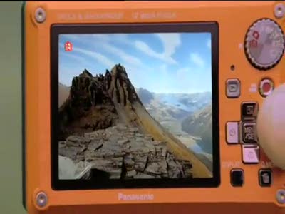 Panasonic Lumix | Climber Ad (Original Take)