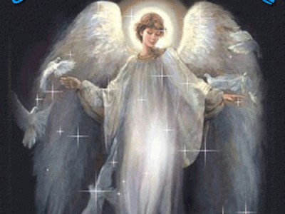 День Благовещения. Елена Фролова