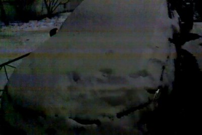 Стаккато умирающего аккумулятора