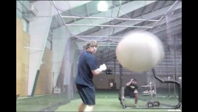 Бейсбольные трюки