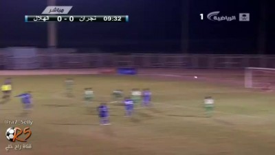 Фантастический гол с лёта