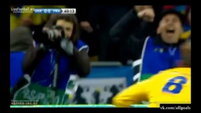 #Все голы Матча Украина Франция (2-0)