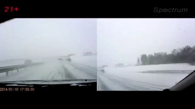 Подборка Аварий и ДТП 14 01 2014.Car Crash Compilation 14 01 2014 HD