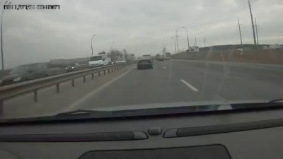 МКАД, 26.02.2014 Дтп
