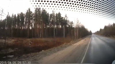 Как можно быстро убраться на УАЗе