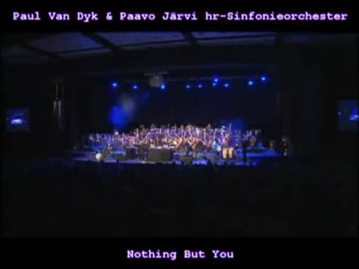 Paul Van Dyk - Nothing But You