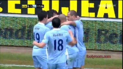 Норвич-Ман.Сити 1-6