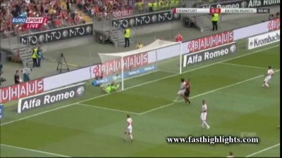 Eint против Bay -HL- wawsport