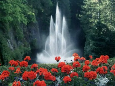 Мелодия водопада.