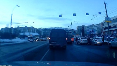 Троллейбус
