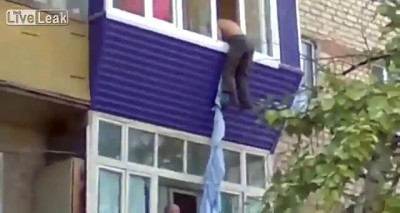 Провал пьяного "спецназа"