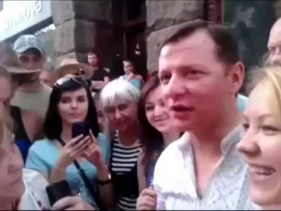 Ляшко рассказал, когда "освободит" Луганск, Донецк