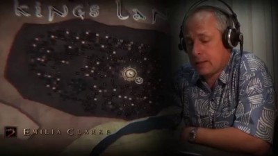 Озвучание 3 сезона Игры престолов. Титры. Михаил Черняк