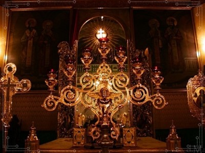 Молитва. Господи, Иисусе Христе, Сын Бога Живаго …