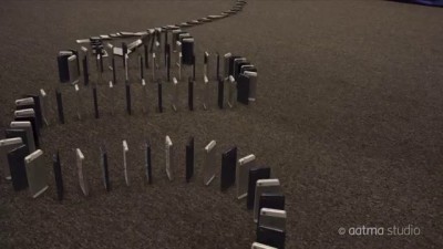 10,000 iPhone 5 Domino