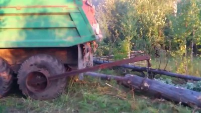 Русская смекалка.