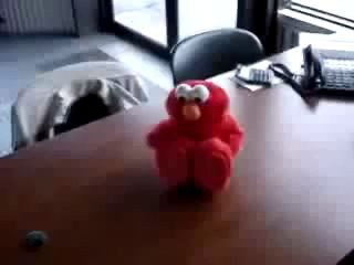 Прикольная игрушка.