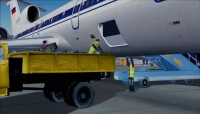 Весёлая погрузка