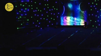 Студенческий театр "Луноход". Синтез номер "Космонавт"