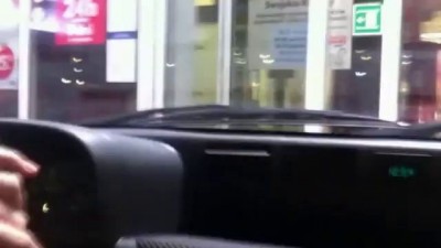 Прокатимся по магазинам?