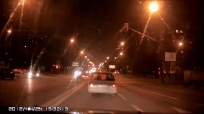 ДТП, Москва, Каховка-Керченская