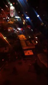 Перестрелка на Майдане. 6 июля