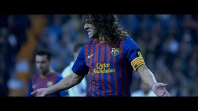 El Clasico in Slowmotion