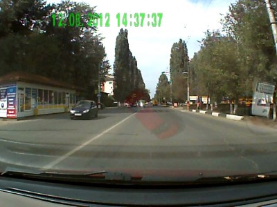 авария