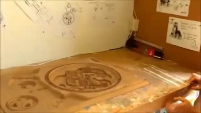 Замок из телесериала "Игры престолов"