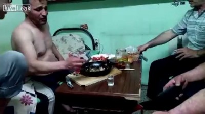 Не разливай