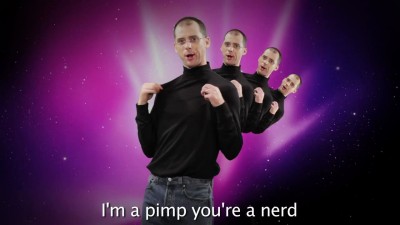 Steve Jobs vs Bill Gates