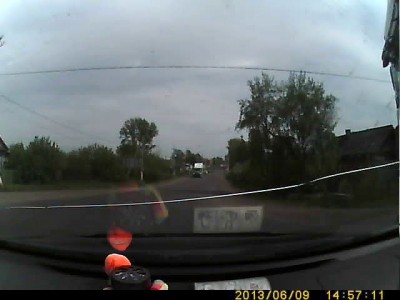 Писец приехали