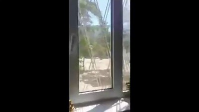 Актау.Секс на лавочке