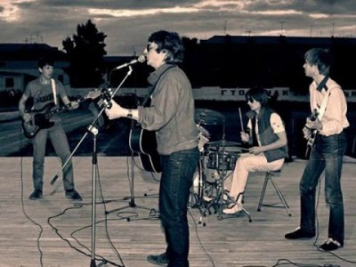 Мажорный рок'н'ролл