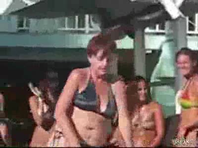 адская танцорша