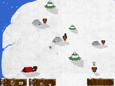 Ice War