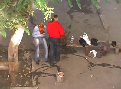 Малолетние шалавы или 1 сентября день знаний