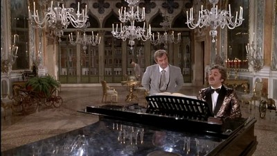 Игра на пианино